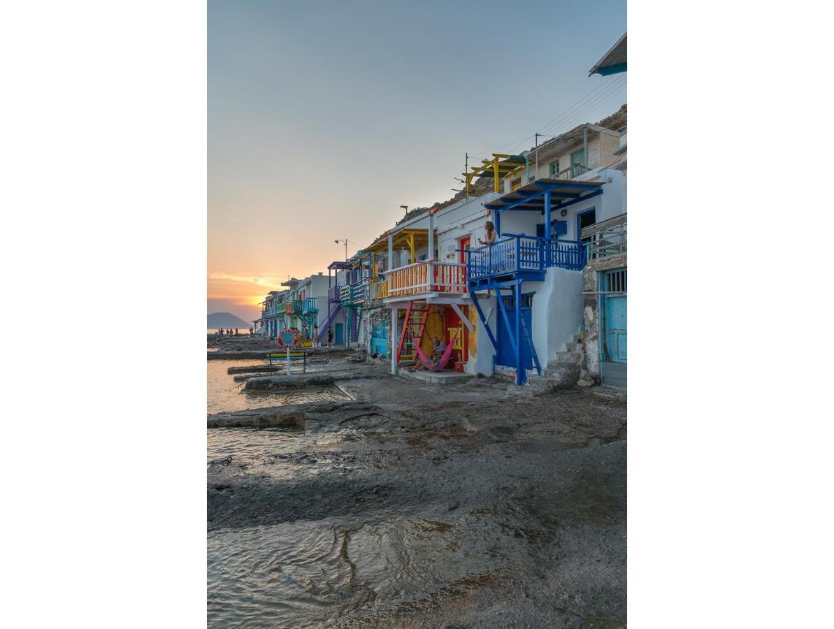 Traditional And Sailor'S Sirma Klima Klima  Exterior foto