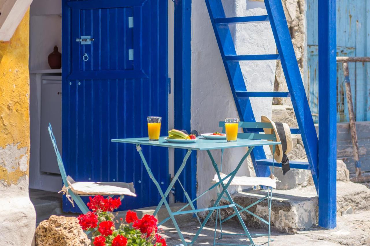 Traditional And Sailor'S Sirma Klima Klima  Exterior foto